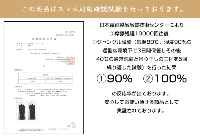 スマホ対応確認試験
