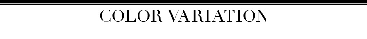 カラーバリエーション