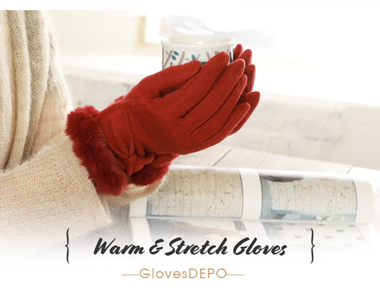 ウォーム＆ストレッチグローブ