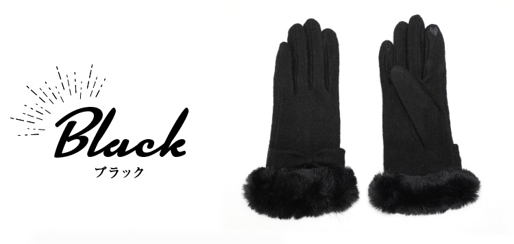 カラーバリエーション　ブラック