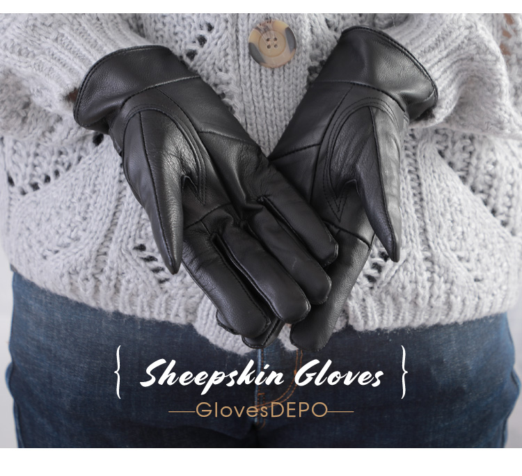 sheekskin gloves