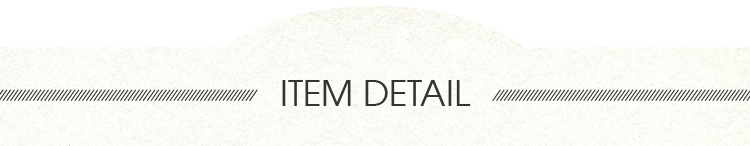 ITEM DETAIL