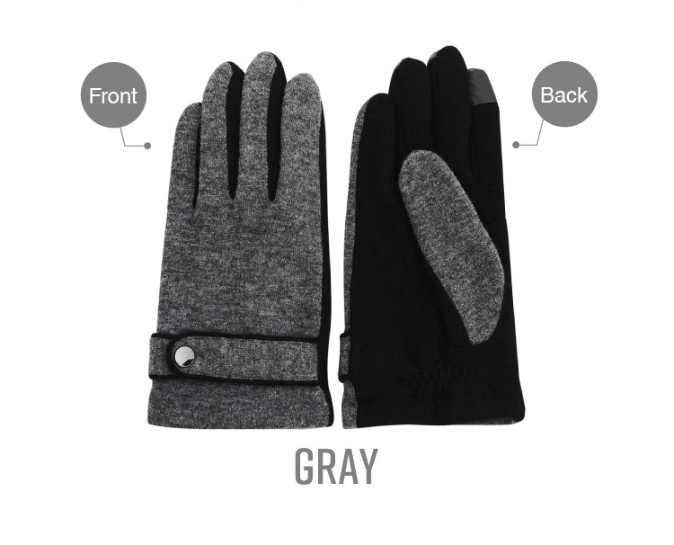 カラー　グレー