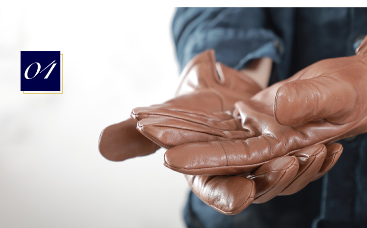 環境に優しいクロムフリー革