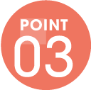 POINT 03