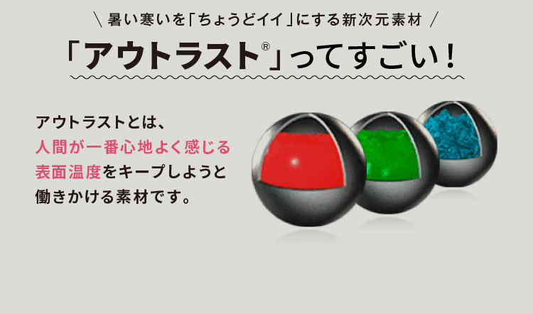 「アウトラスト」ってすごい！