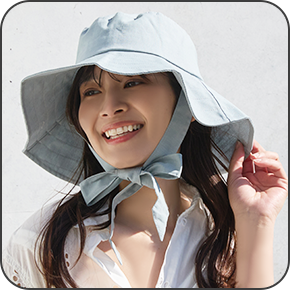 カテゴリ-UVハット