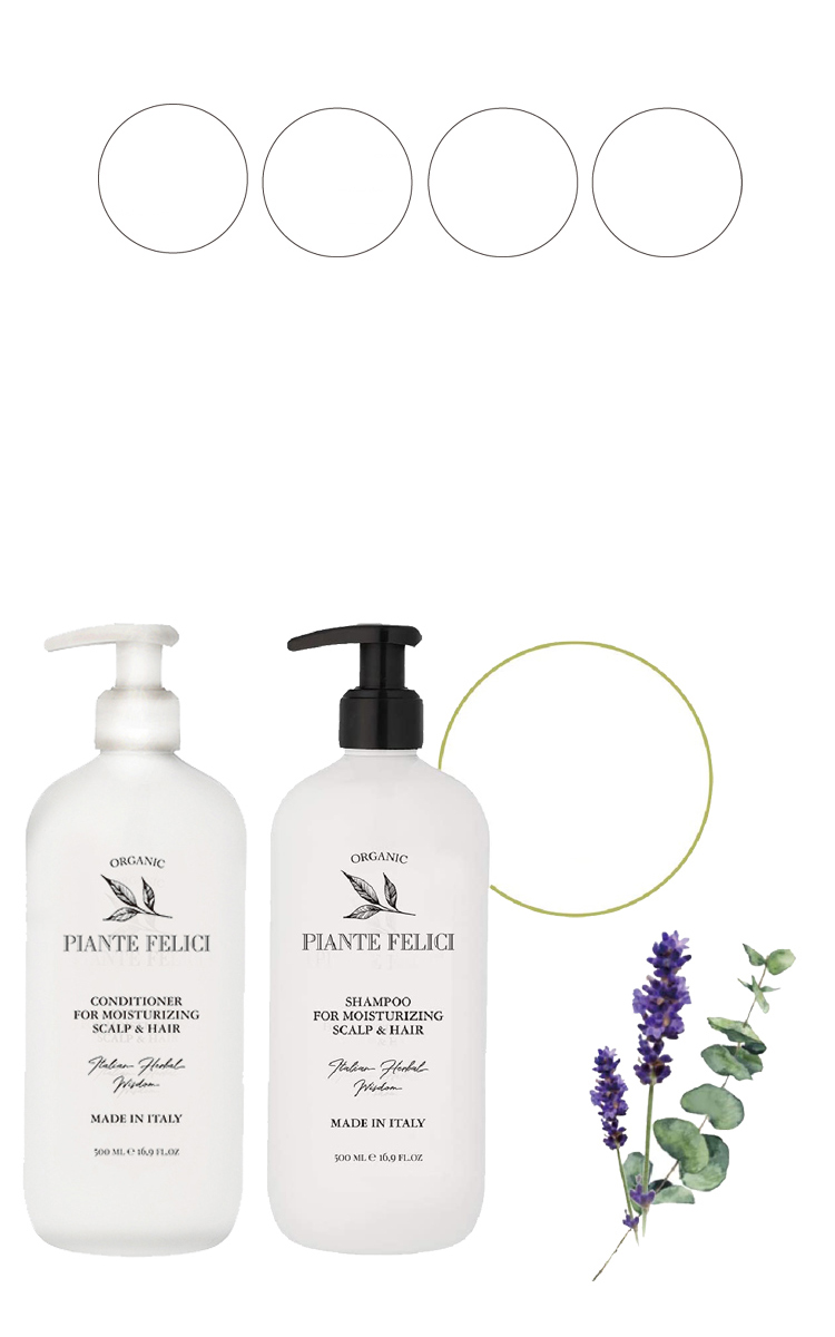 その他様々な自然有効成分を配合