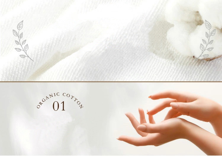 両方に優しい商品　UVケア手袋