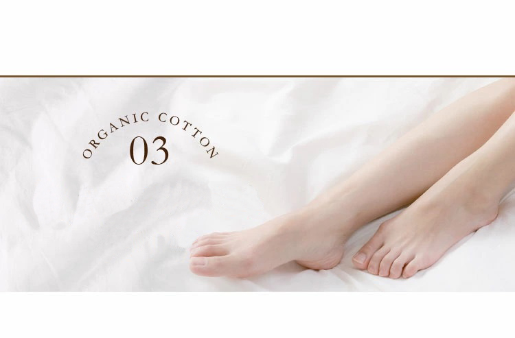 髪の毛や足にも潤いを