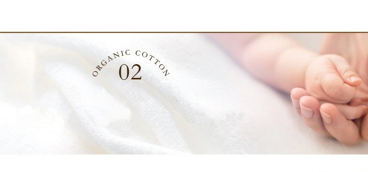 赤ちゃんから大人まで安心して使えるタオル