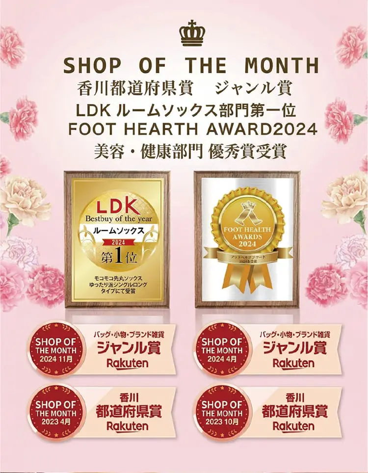 グローブデポ受賞実績