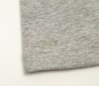 イニシャルの例