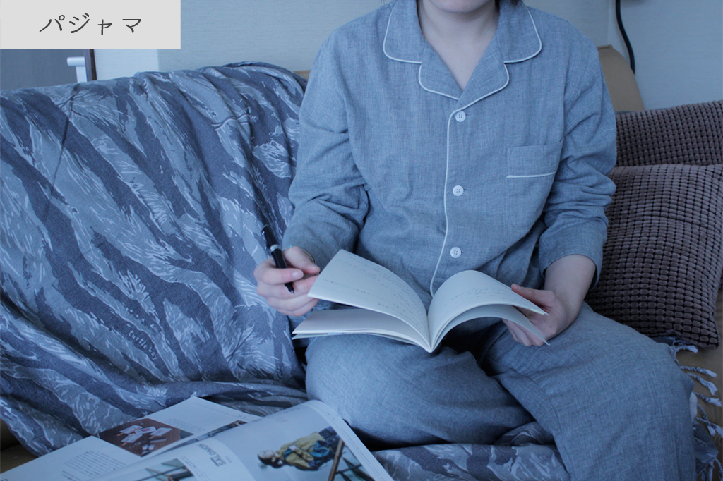 パジャマ
