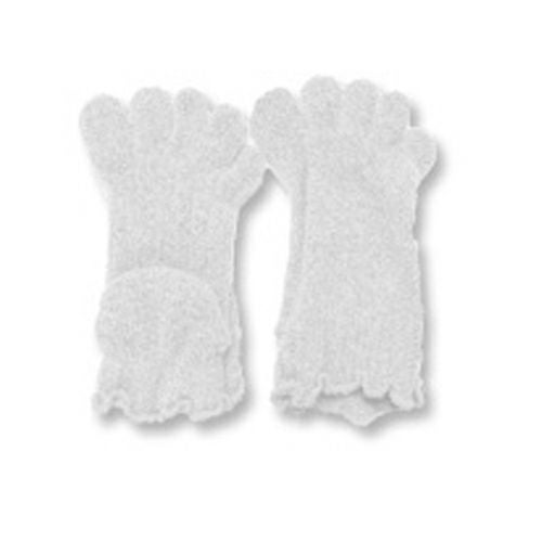 フリル/ホワイト