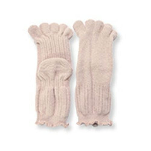 フリル/ベージュ