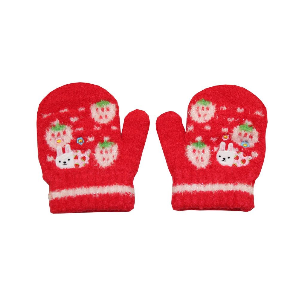 新品⭐クリスマスニットミトン装飾ガーランド 手袋オーナメント 24個付2本赤緑 新品⭐クリスマスニットミトン装飾ガーランド 手袋オーナメント 24個付