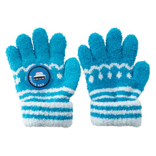 ボーダー/パトカー/ブルー