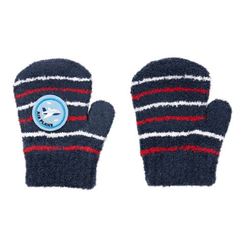 キッズ のびのびミトン手袋 乗り物詳細｜GlovesDEPO（グローブデポ）