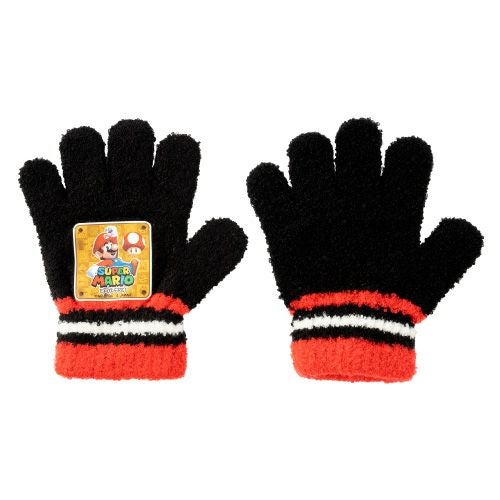 スーパーマリオ　ブラック