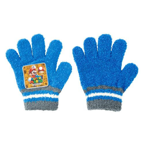 スーパーマリオ　ブルー