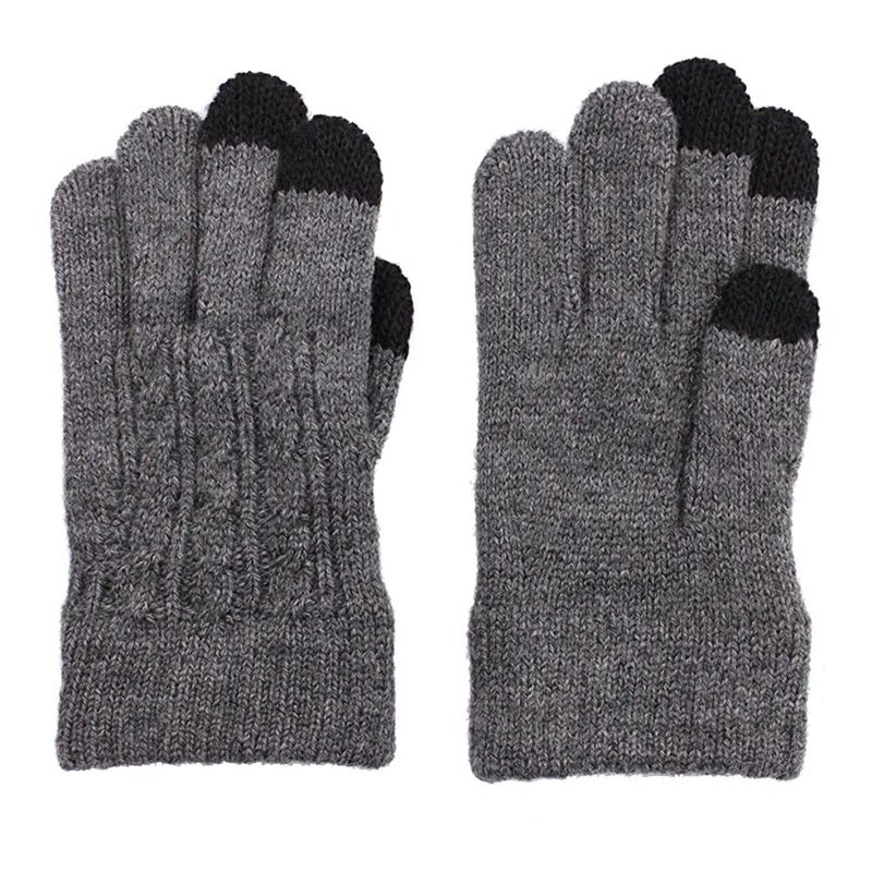 チャコールグレー