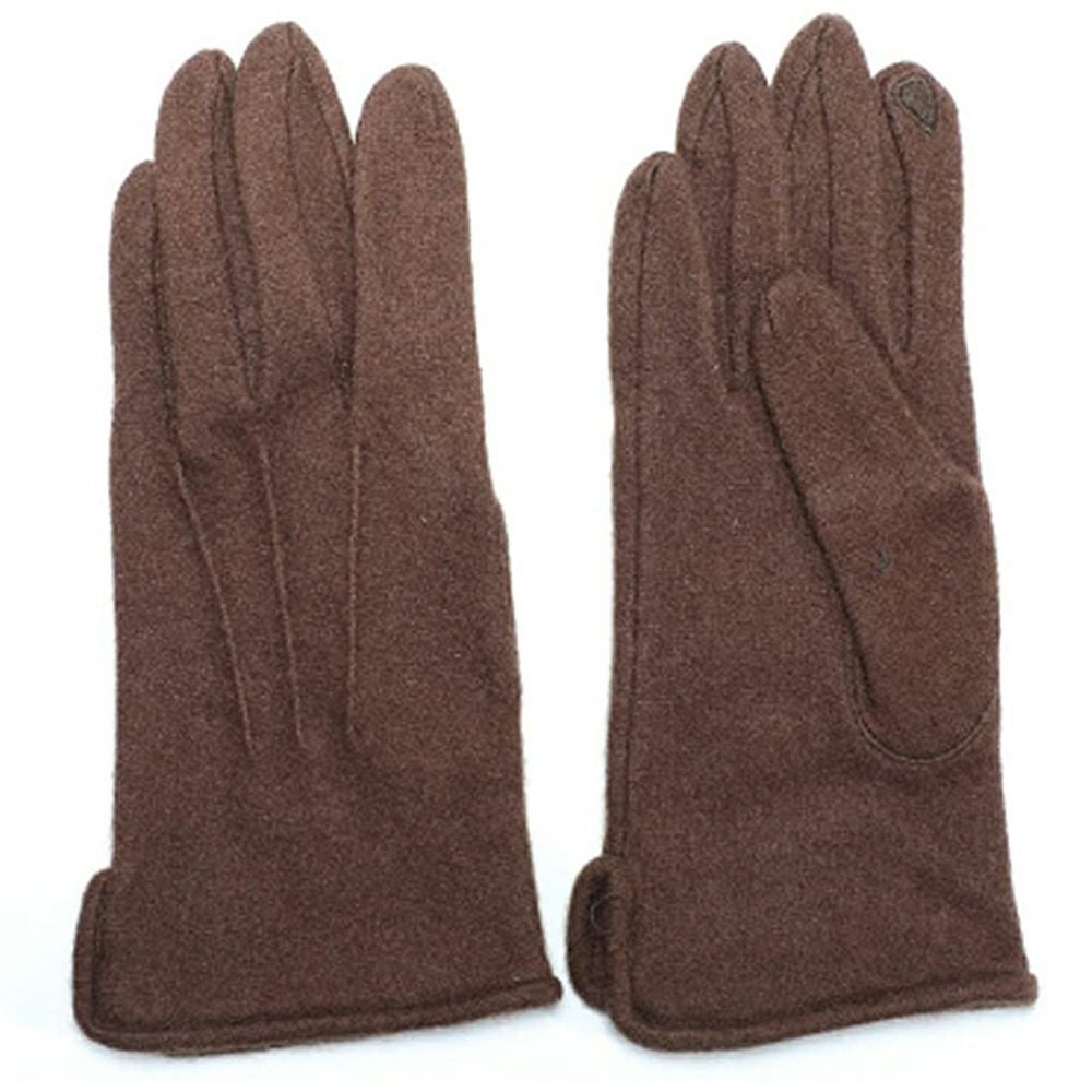 スマホ対応 メンズ カシミヤ手袋詳細｜GlovesDEPO（グローブデポ）