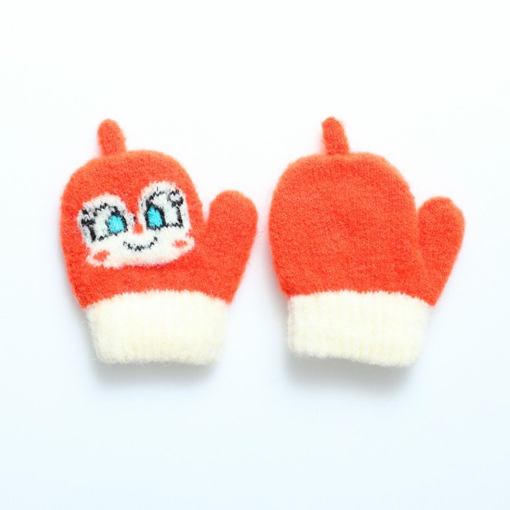 キッズ ミトン手袋 キャラクター詳細｜GlovesDEPO（グローブデポ）