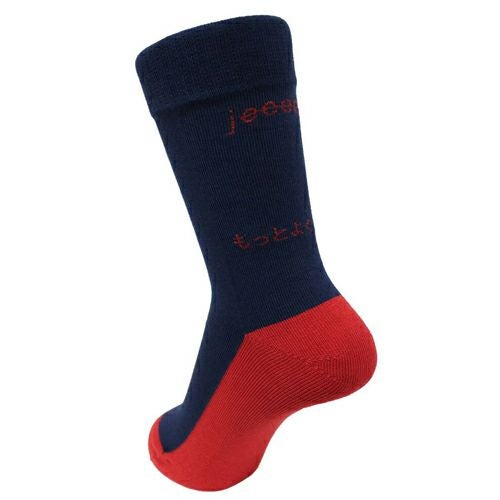 たかが言葉で、今日は変わる メッセージソックス「Jeeeen」ジーン詳細