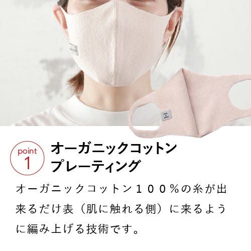 ecuvo,オーガニックコットンプレーティングについて