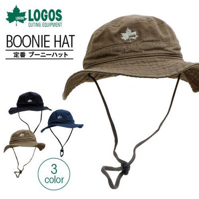 LOGOS ロゴス アドベンチャーハット
