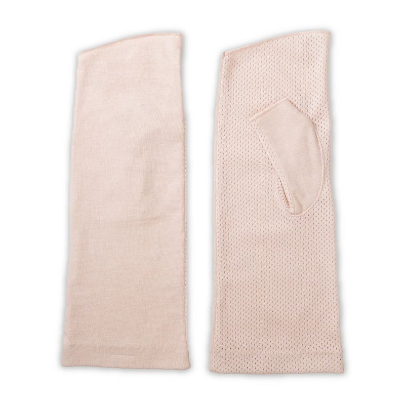 サーモンピンク