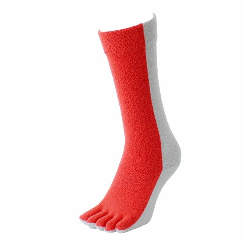 さとこ 5点 PERCENT FIVE TOE SOCKS 秋冬用 5本指ソックス パーセント詳細