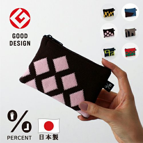 % PERCENT POUCH ポーチ パーセント
