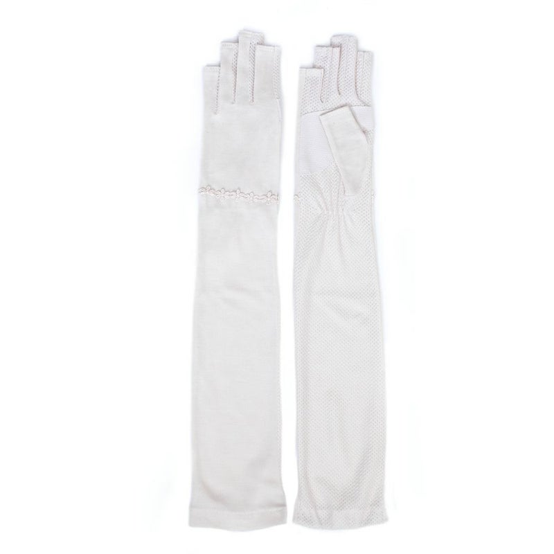 小花テープ　ベージュ