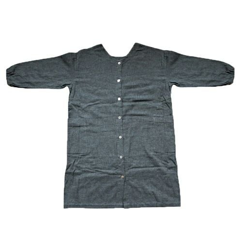 エクボ ecuvo, 割烹着 コットンダブルガーゼ詳細｜GlovesDEPO