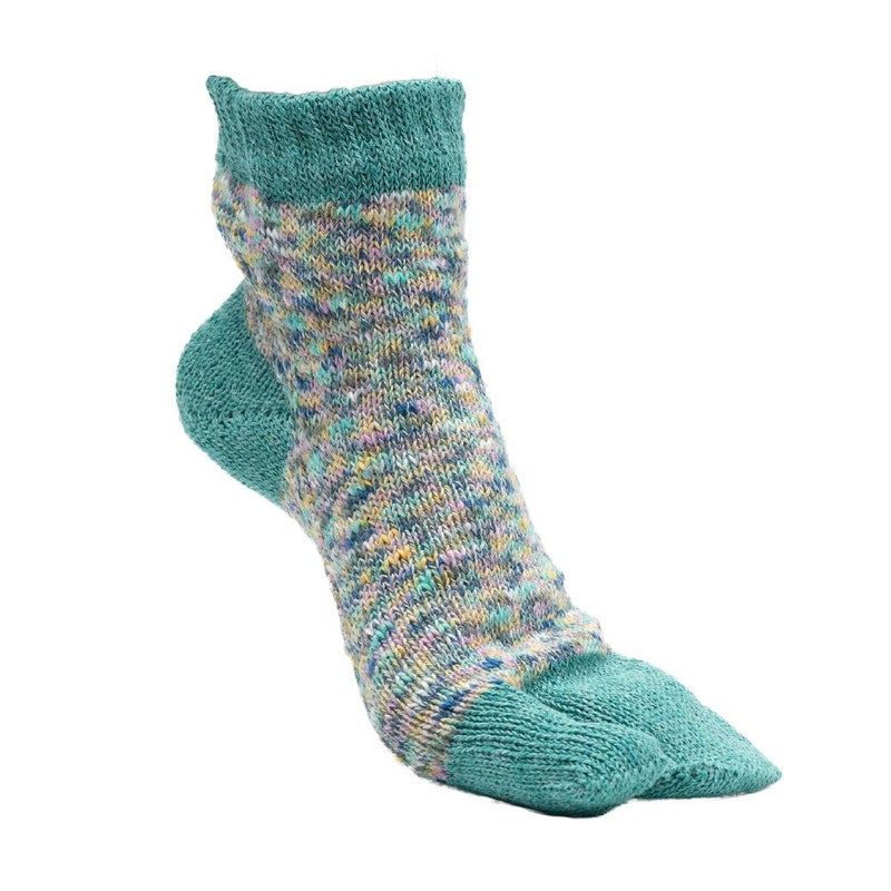 かすりターコイズ