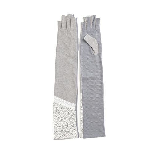 指切りB/グレー