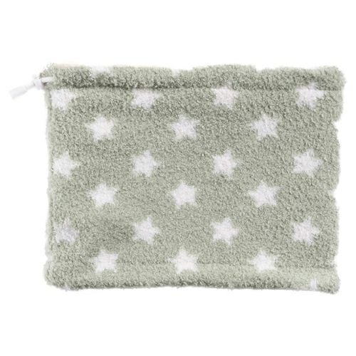 星柄絞り/グリーン