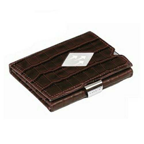 エキセントリ EXENTRI マルチウォレット 三つ折り財布詳細｜GlovesDEPO