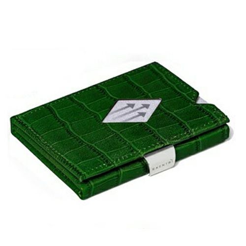 エキセントリ EXENTRI マルチウォレット 三つ折り財布詳細｜GlovesDEPO