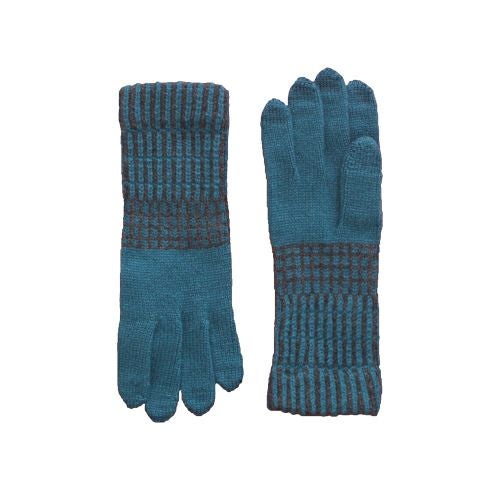 PERCENT CASHMERE GLOVES HAND WARMER パーセント カシミヤ 5本指手袋