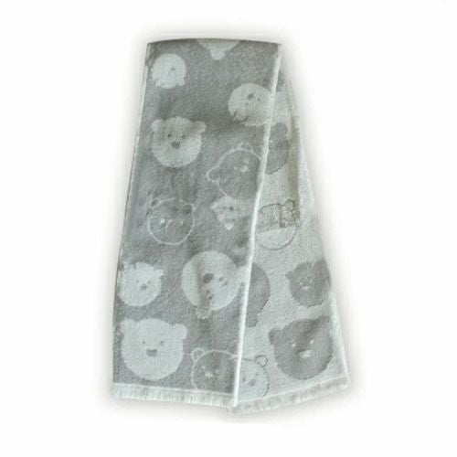 シロクマドット/グレー