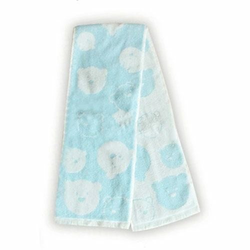 シロクマドット/ブルー