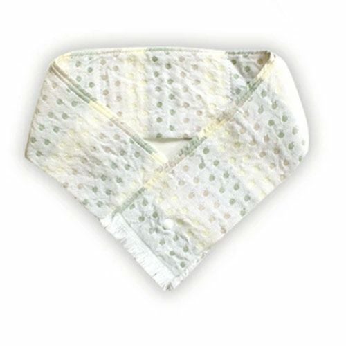 ボーダードット/グリーン