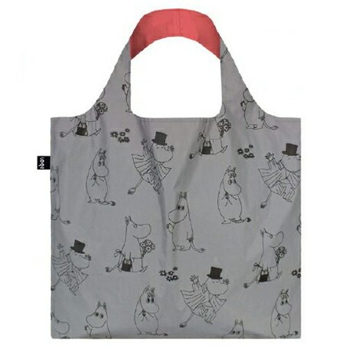 MOOMIN Family Pattern