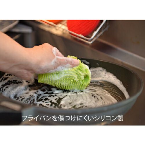 SILTEQ シルテック シリコンブラシ プラチナシリコン製 煮沸対応詳細