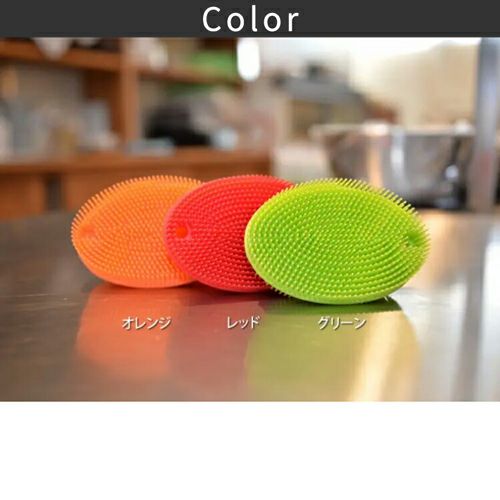 SILTEQ シルテック シリコンブラシ プラチナシリコン製 煮沸対応詳細