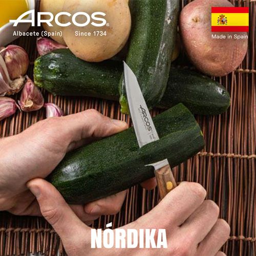 Nordika ノルディカ ペアリングナイフ 100mm アルコス