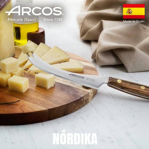 Nordika ノルディカ チーズナイフ 125mm アルコス